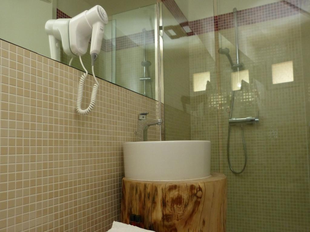 Fontana Rooms Lake Como 객실 사진