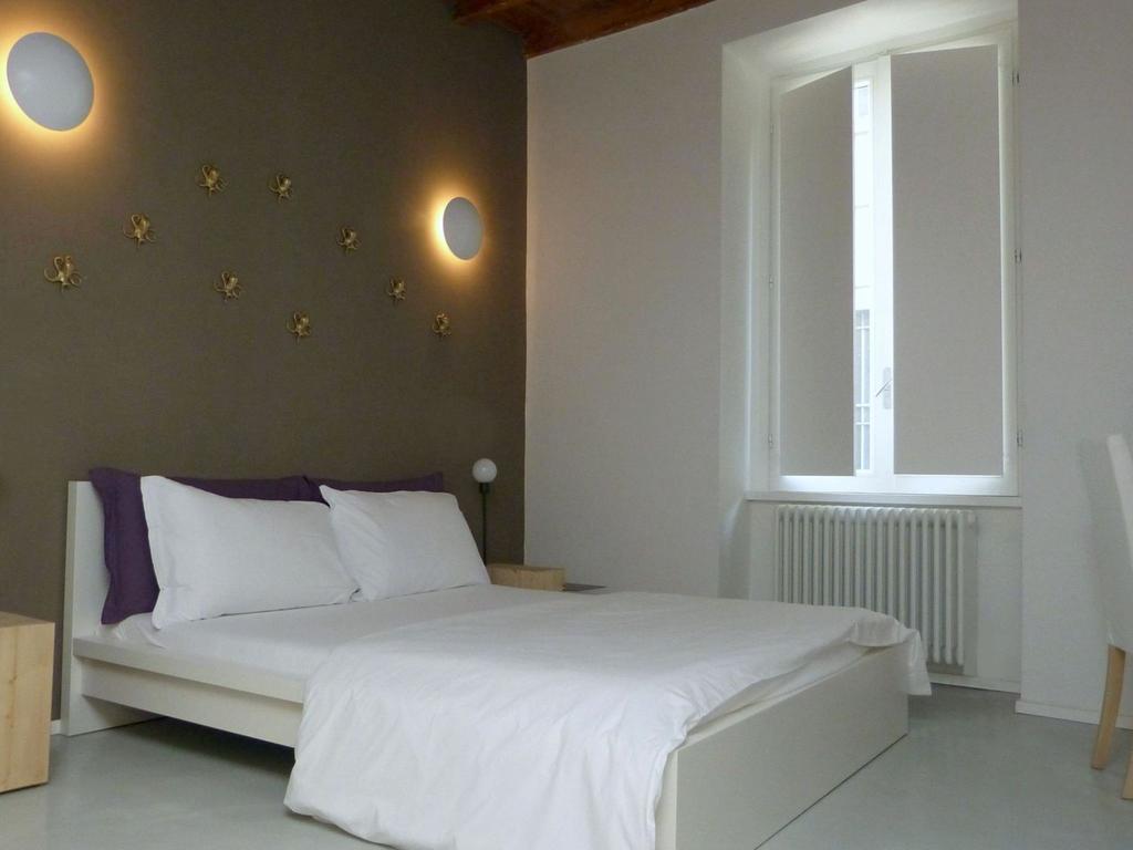 Fontana Rooms Lake Como 객실 사진