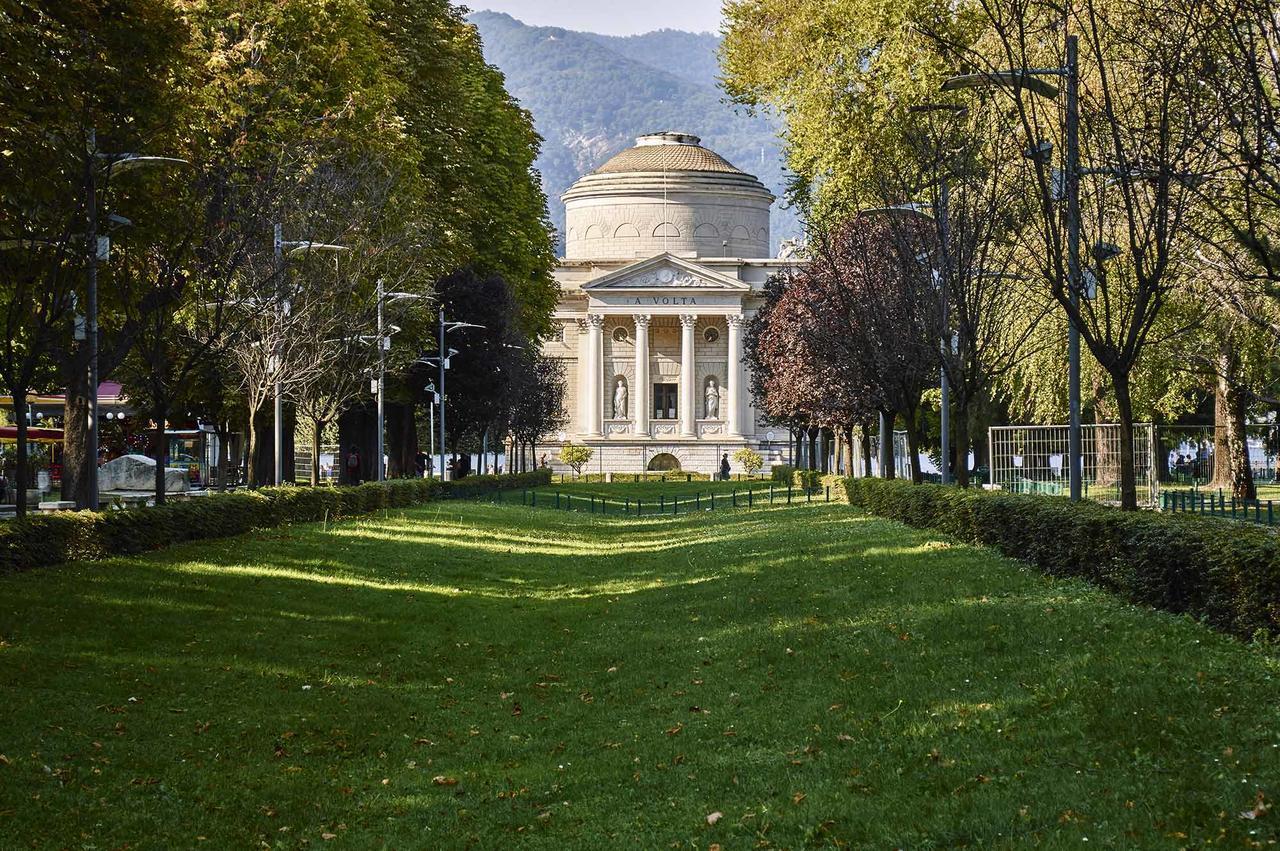 Fontana Rooms Lake Como 외부 사진