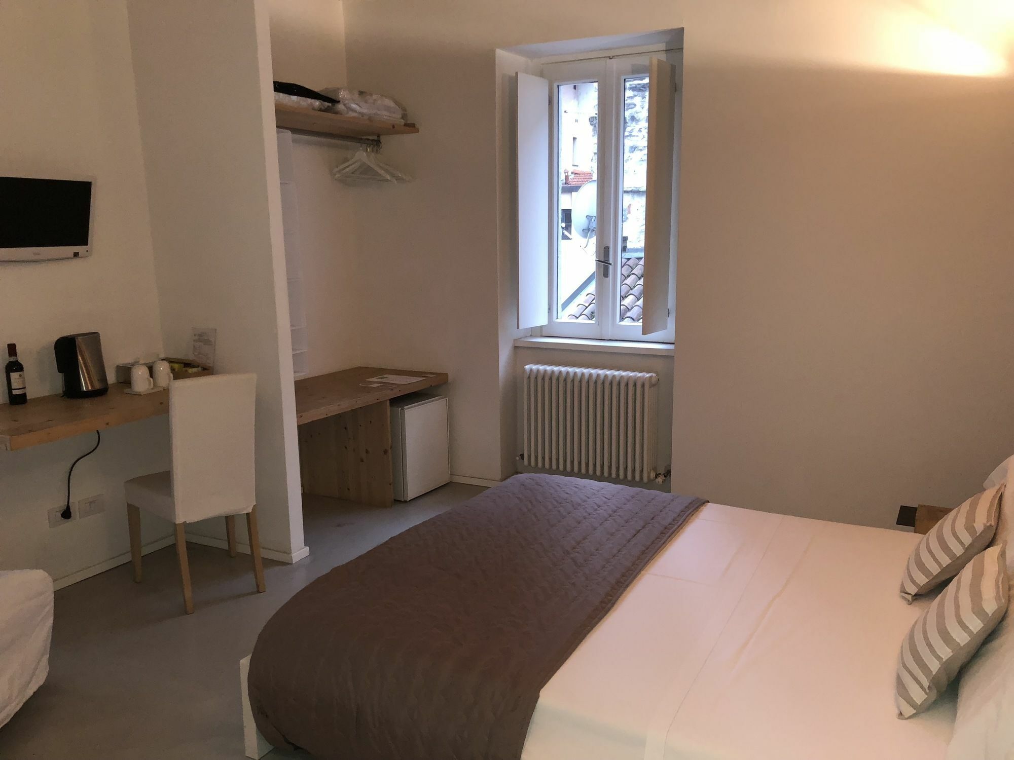 Fontana Rooms Lake Como 외부 사진
